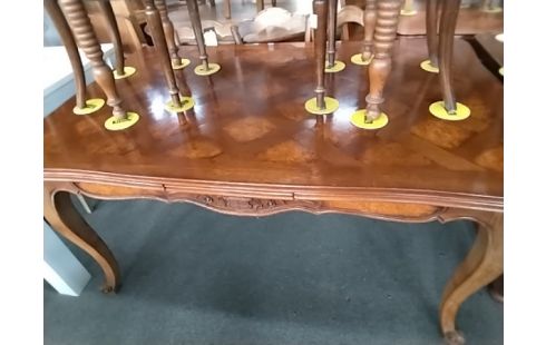 TABLE STYLE REGENCE 2 ALLONGES