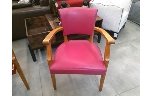 FAUTEUIL BRIDGE ROSE