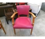 FAUTEUIL BRIDGE ROSE