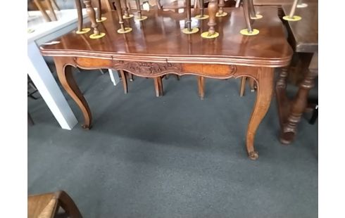TABLE STYLE REGENCE 2 ALLONGES