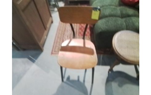 CHAISE D ECOLIER