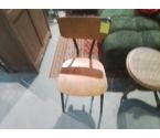 CHAISE D ECOLIER