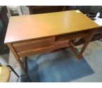 BUREAU STYLE SCANDINAVE 2T ANNEE 60 QTO