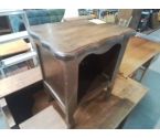 CHEVET 1 NICHE EN CHENE PM