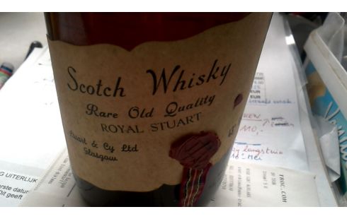 BOUTEILLE ROYAL VINTAGE