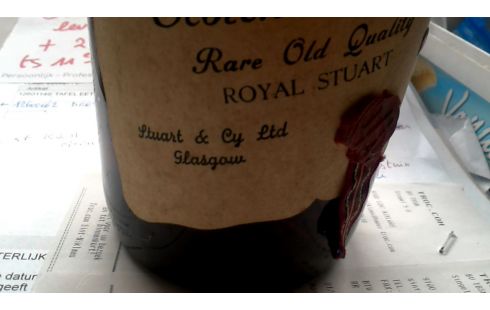 BOUTEILLE ROYAL VINTAGE