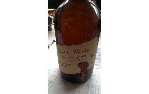 BOUTEILLE ROYAL VINTAGE