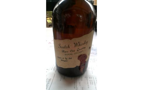 BOUTEILLE ROYAL VINTAGE