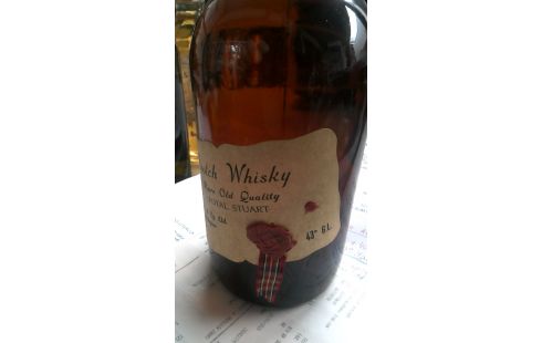 BOUTEILLE ROYAL VINTAGE