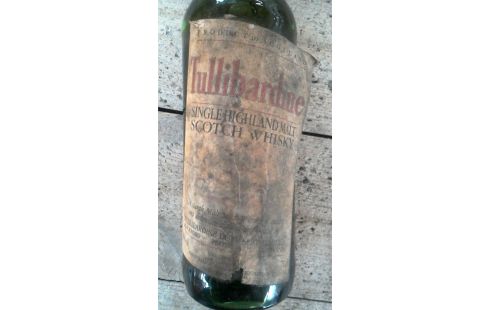BOUTEILLE ANNEES 80