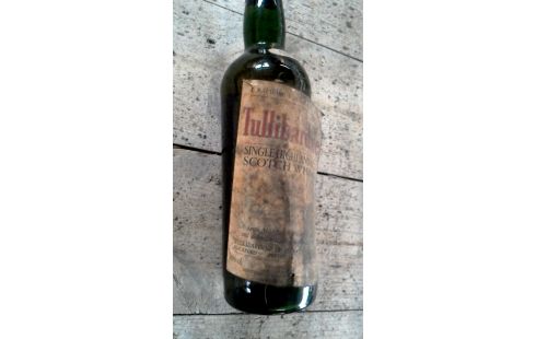 BOUTEILLE ANNEES 80