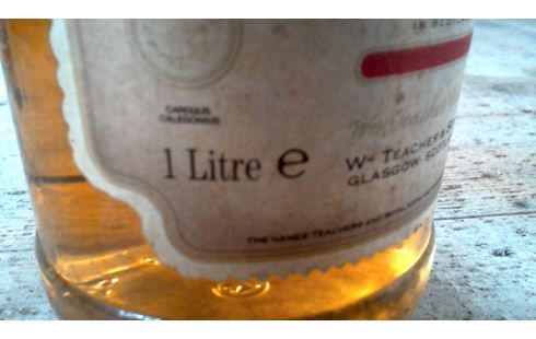 BOTELLA AÑOS 80