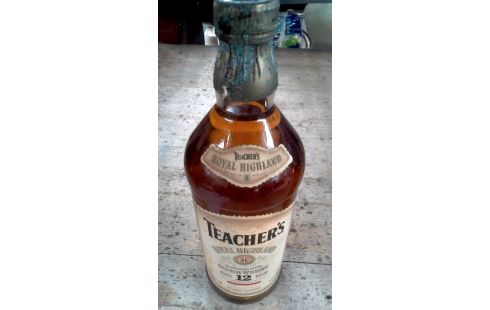 BOTELLA AÑOS 80