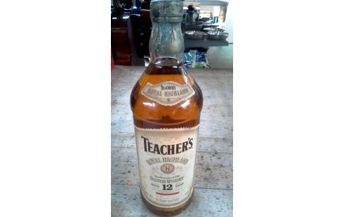BOTELLA AÑOS 80