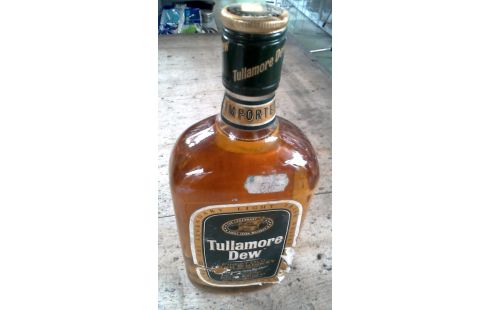 BOTELLA AÑOS 80