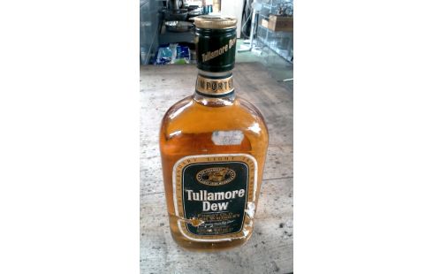 BOTELLA AÑOS 80