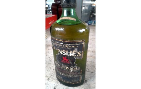 BOTELLA AÑADA AÑOS 80