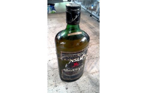 BOTELLA AÑADA AÑOS 80