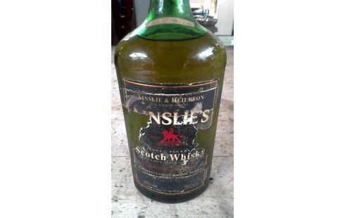 BOTELLA AÑADA AÑOS 80