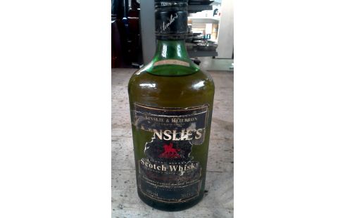 BOTELLA AÑADA AÑOS 80