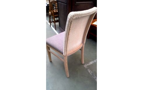 4 CHAISES