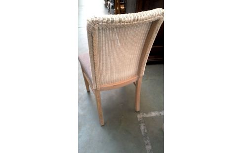 4 CHAISES