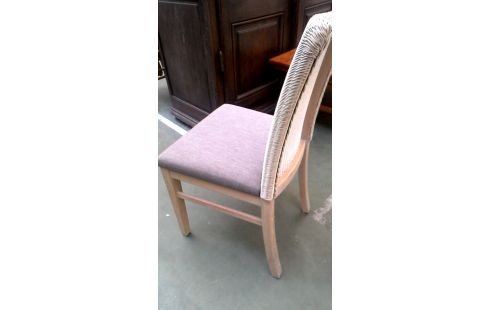 4 CHAISES