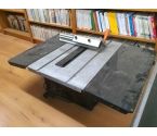 SCIE SUR TABLE