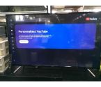 TELEVISEUR TCL 124CM 4K CONNECTEE (AVEC TELECOMMANDE)
