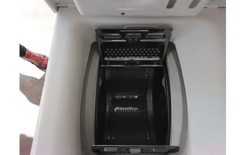 MACHINE A LAVER 4.5 KG ZANUSSI