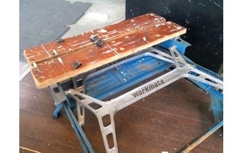 ETABLI WORK MATE BLACK&DECKER