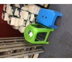 TABOURET VERT