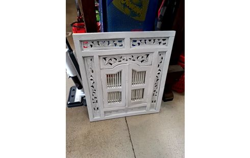 MIROIR DECO PRISONNIER
