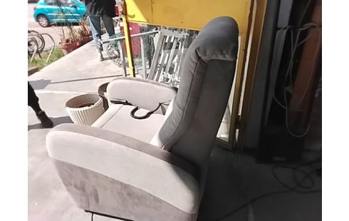 FAUTEUIL RELAX RELEVABLE ÉLECTRIQUE ACCRSV