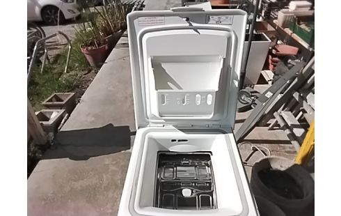 MACHINE A LAVER 5KG THOMSON