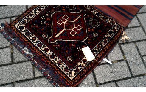 TAPIS MURAL NOUE MAIN