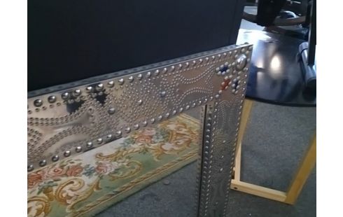MIROIR CARRE