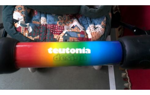 KINDERWAGEN MIT BABYTRAGEKORB