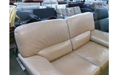 CANAPE 2P CUIR