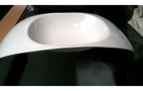 PLAT PORCELAINE VILLEROY ET BOCH
