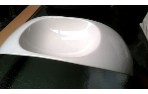 PLAT PORCELAINE VILLEROY ET BOCH