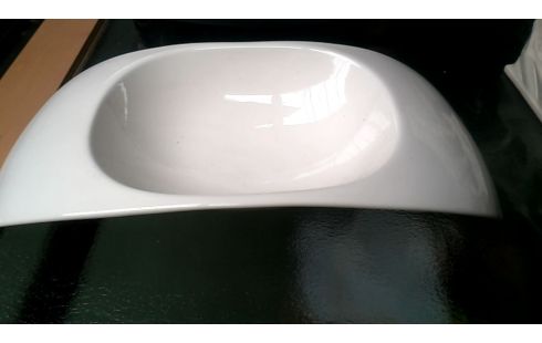 PLAT PORCELAINE VILLEROY ET BOCH