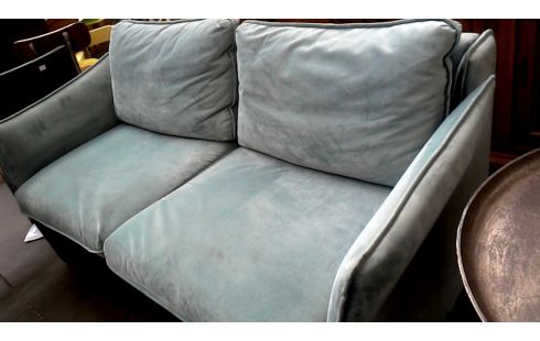 FAUTEUIL 2 PLACES VELOURS