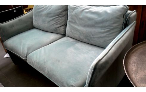 FAUTEUIL 2 PLACES VELOURS