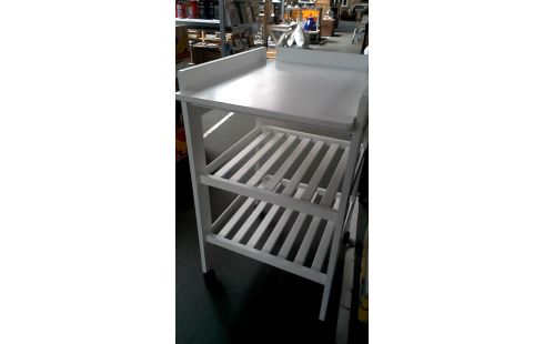 CAMBIAPAÑALES BLANCA, , MADERA, , MÓVIL