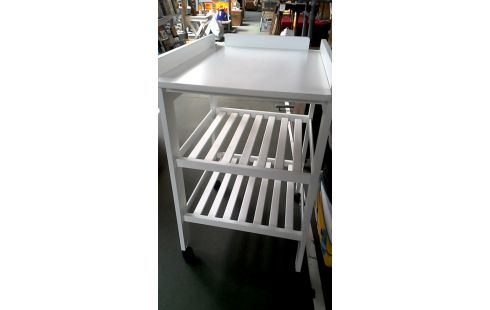 CAMBIAPAÑALES BLANCA, , MADERA, , MÓVIL