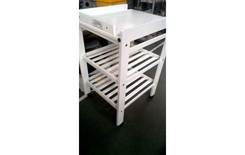 CAMBIAPAÑALES BLANCA, , MADERA, , MÓVIL
