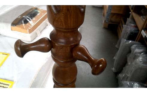 PORTEMANTEAU PERROQUET FRENE