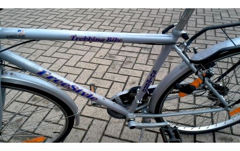 VELO SHIMANO GRIS