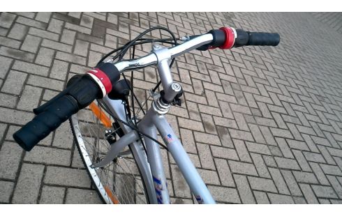 VELO SHIMANO GRIS